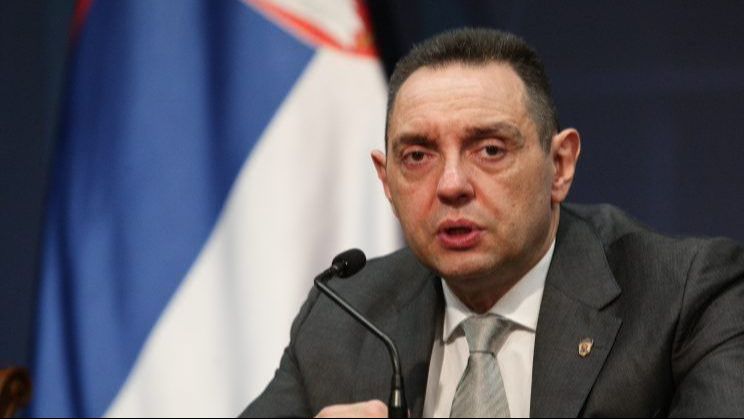 Vulin lično zabranio Selmi Bajrami ulazak u Srbiju
