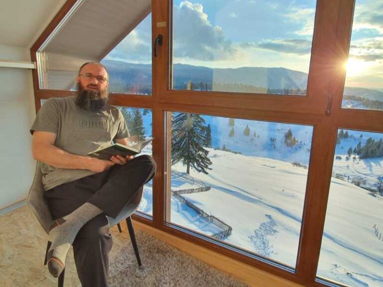 Elvedin Pezić otkrio: Otkud mi pare da idem na Vlašić sa porodicom