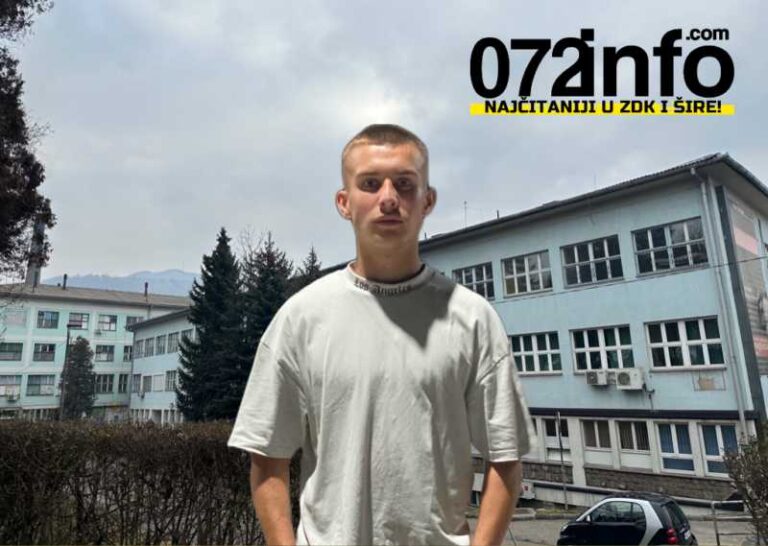 DIVNE VIJESTI: Mladić Ahmed je u stabilnom stanju, prebačen na odjel traumatologije KB Zenica