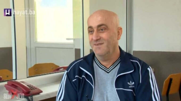 Oglasio se Hadžija pred izlazak na slobodu: Ne kajem se pošteno sam odrobijao, ali ako me ko dirne opet bi uradio isto