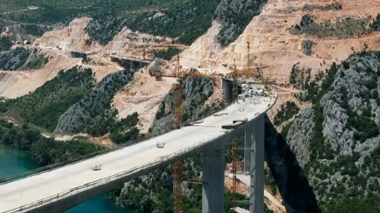Most “Počitelj”: Poznato ko će plaćati “penale” zbog kašnjenja izgradnje mosta