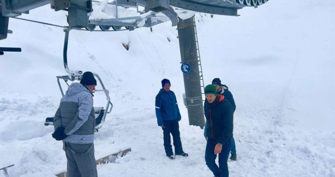 Ogorčeni skijaš sa Bjelašnice: Samo nas lažu, odlučio sam vratiti kartu jer …