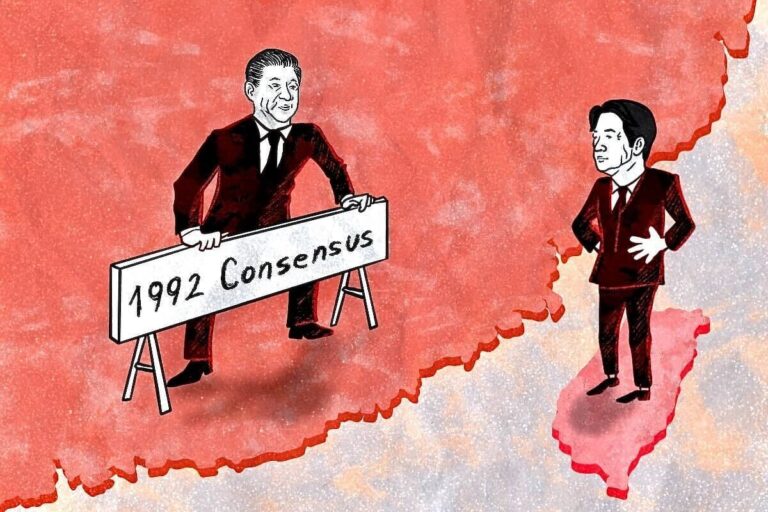 Tajvan ulazi u novu eru, ali aveti prošlosti ostaju isti: Zašto ih Kina proganja Konsenzusom iz 1992.