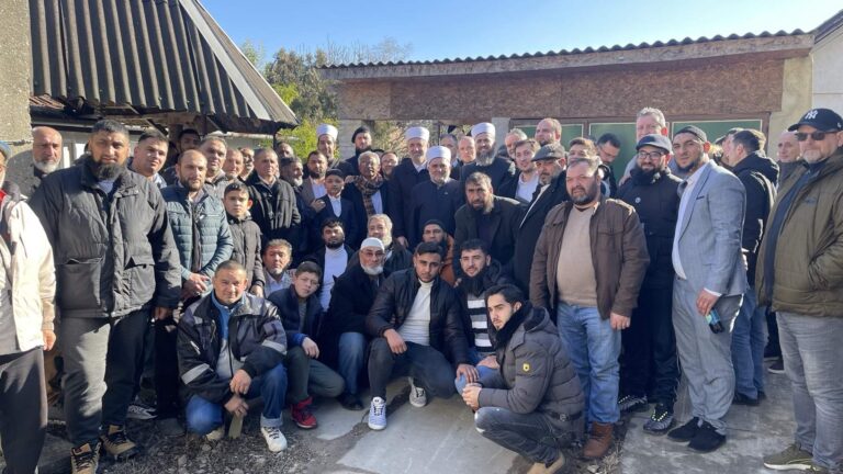 Sombor: Nakon 164 godine otvoren prvi mesdžid