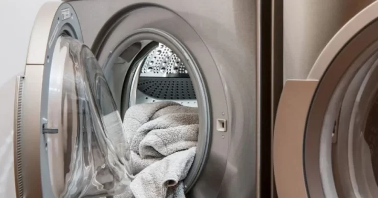 Sivo rublje postat će bijelo već nakon prvog pranja, samo stavite jednu stvar u veš mašinu