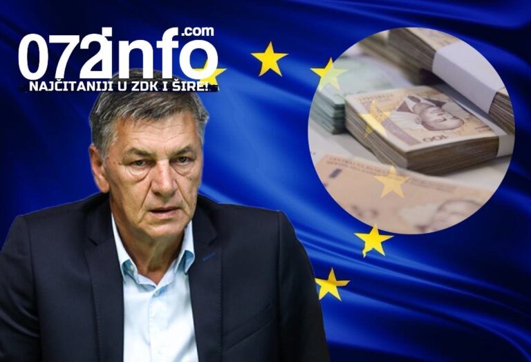 DOBRE VIJESTI, OGLASIO SE KASUMOVIĆ: Evo kada će biti isplata novčane pomoći od EU na računima građana
