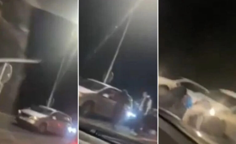 POGLEDAJTE FILMSKU AKCIJU U NEMILI KOD ZENICE: Troje uhapšenih, oduzeto vozilo, saobraćajna nesreća (VIDEO) 