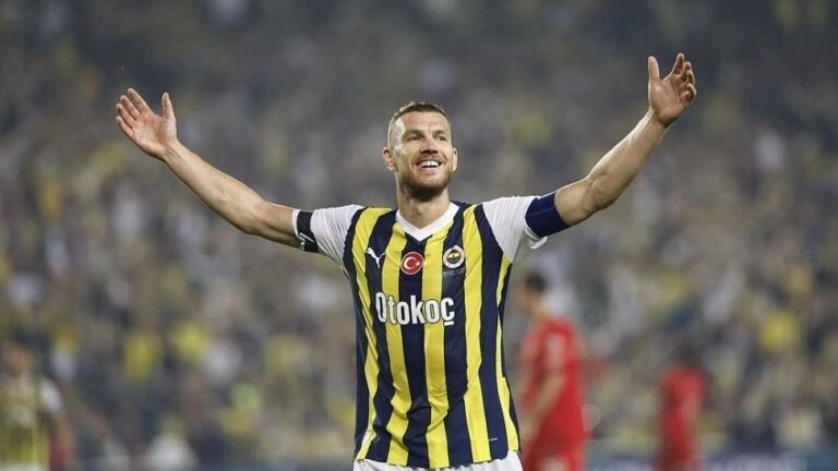 Novi pogodak Edina Džeke: Dijamant postigao 17. gol u sezoni