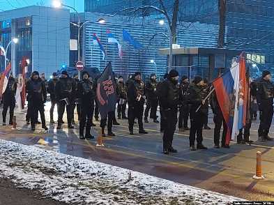 Noćni vukovi su u BiH stigli danima prije nelegalne parade 9. januara. Šta su radili?