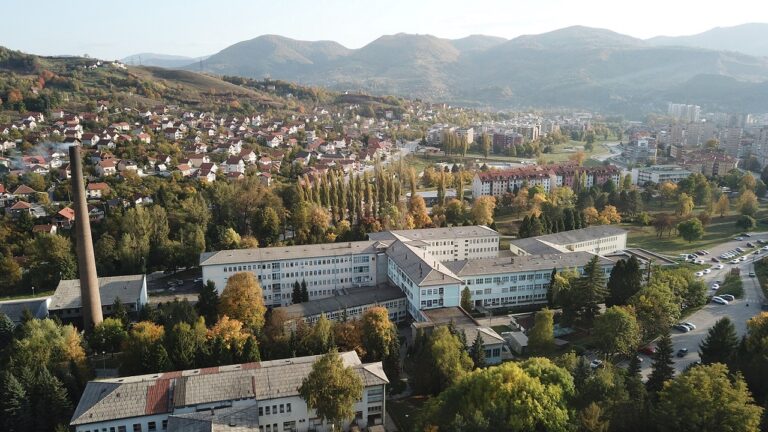 VRHOVNI SUD ODLUČIO: Zemljište i objekti Kantonalne bolnice Zenica su vlasništvo Grada 