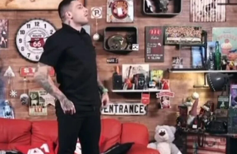 Skandal tokom snimanja emisije: Hrvatski borac ušao u studio sa drugovima kako bi se obračunao s Jokerom