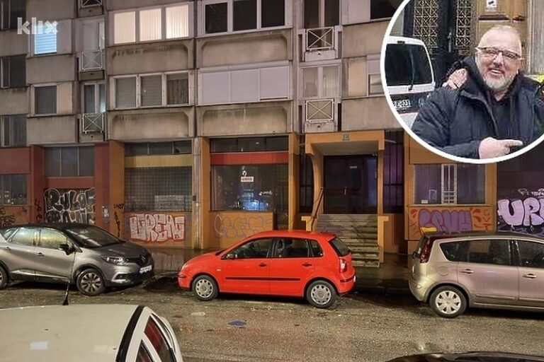 Sarajevo: Pucnjava na Dolac Malti, napadnut Amir Pašić Faćo