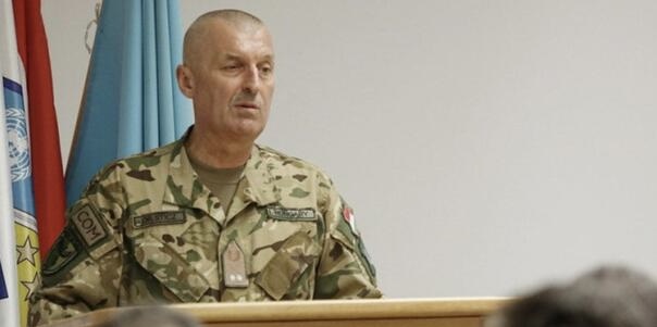 Mađarski general: EUFOR će intervenirati ako policija u BiH zakaže