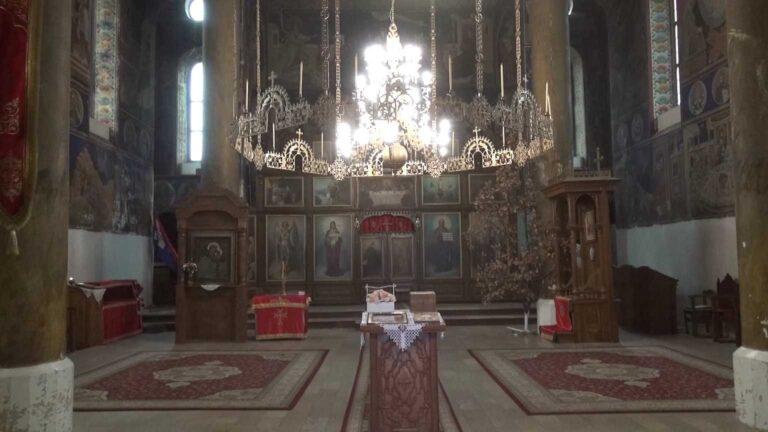 Božićna poruka protojereja Marka Maleša, starješine Hrama Presvete Bogorodice u Zenici
