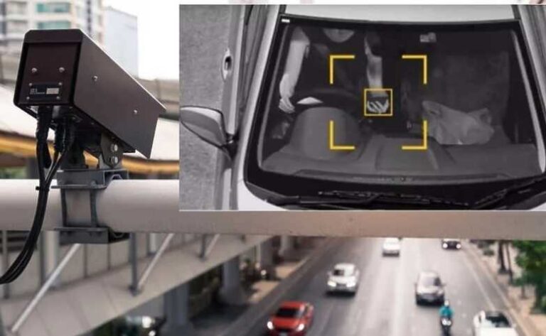 Nove nadzorne kamere snimati i unutrašnjost automobila