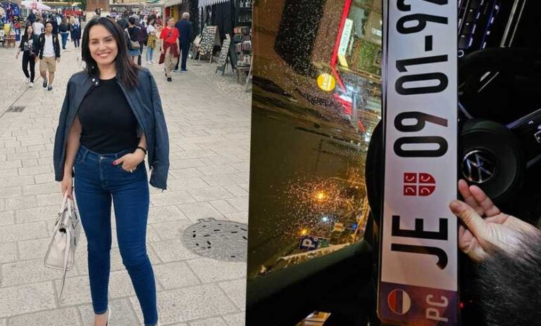 Načelnica opštine Jezero pohvalila se poklonom povodom neustavnog ‘dana RS’