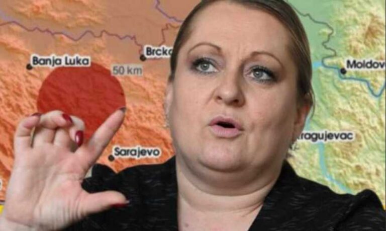 Bh. sezmiolog Snježana Cvijić Amulić: “Ima više zona u BiH gdje su mogući jači zemljotresi”
