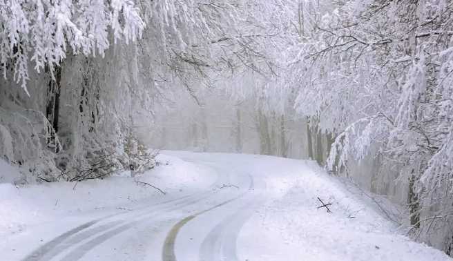 Vožnja u zimskim uvjetima: Deset savjeta za siguran prolazak krivina
