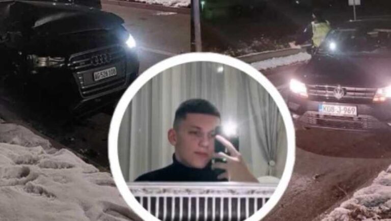 Misteriozna saobraćajna nesreća u BiH: Oglasio se 19-godišnji vozač skupocjenog Audija