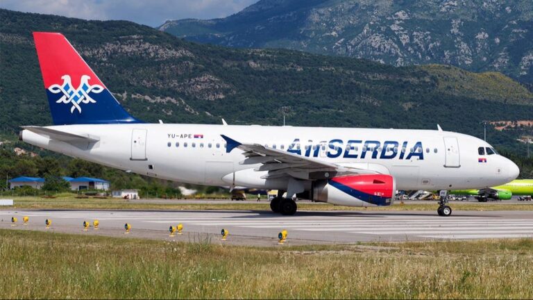 Proširili prisustvo u BiH: “Air Serbia” prošle godine prevezla rekordnih 4,19 milijuna putnika