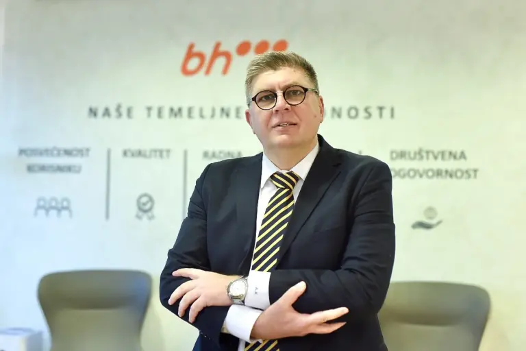 Amel Kovačević: Ušli smo u ozbiljnu analizu i preispitujemo sve investicione odluke