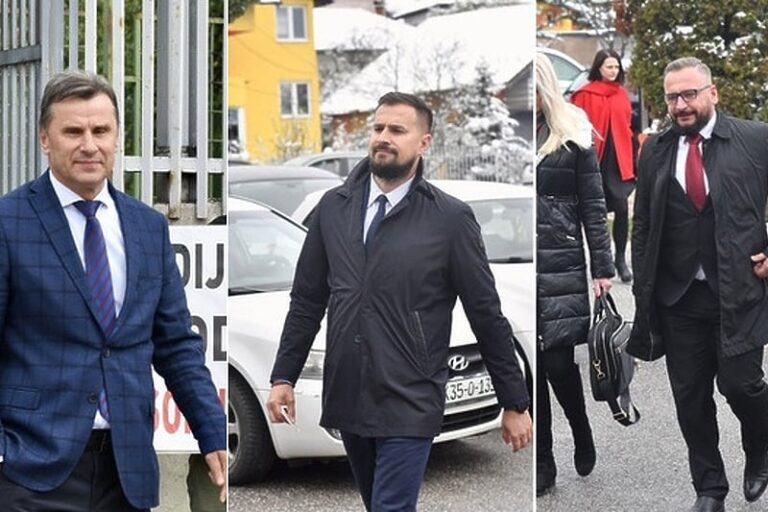 Poznato kada Fadil Novalić i drugi idu u zatvor