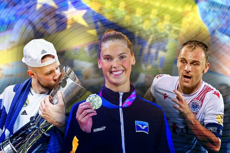 Sportska 2023. u BiH: Pudar i Musa su evropska krema, Zrinjski kao putokaz za premijerligaše
