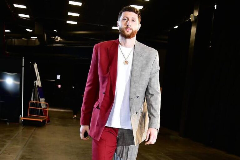 Jusuf Nurkić nakon pobjede nad Lakersima ismijavao legendu NBA lige