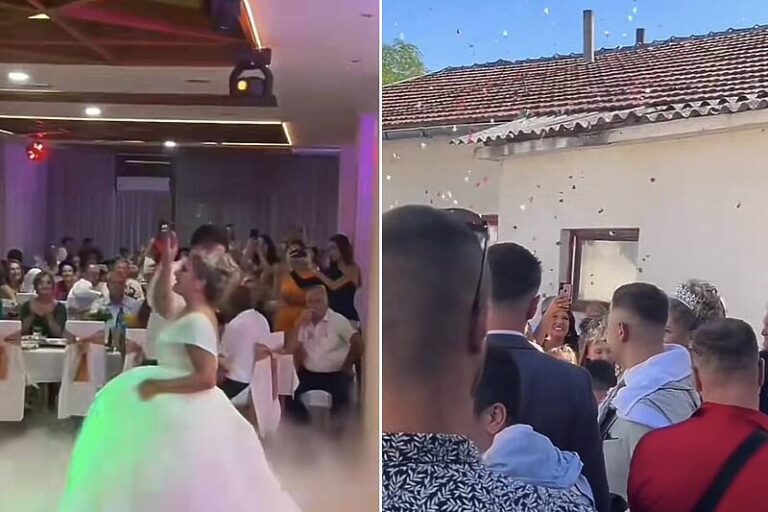 Amerikanka koja živi u BiH o našim svadbenim običajima: To nikad ne bi prošlo u Americi