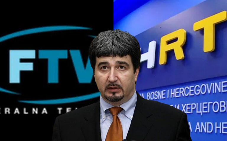 FTV: Karamehmedović je uništio BHRT, sada hoće i FTV, a da spasi RTRS