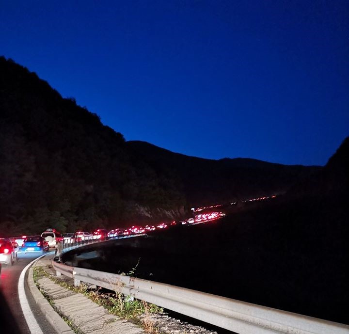 U četvrtak i petak totalna obustava saobraćaja na dionici M-17