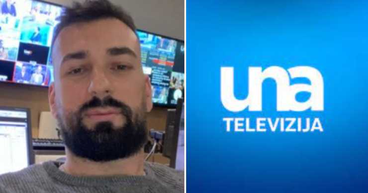 Boris Brezo, novinar koji je dao otkaz na N1, prelazi na Dodikovu Una TV?