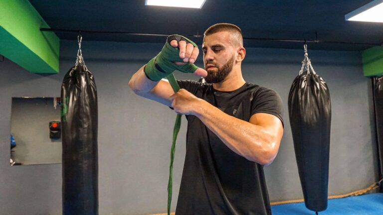 Haris Biber predstavlja BiH u Dubaiju: Ostavit ću srce u ringu da predstavim BiH i Sarajevo u najboljem svjetlu