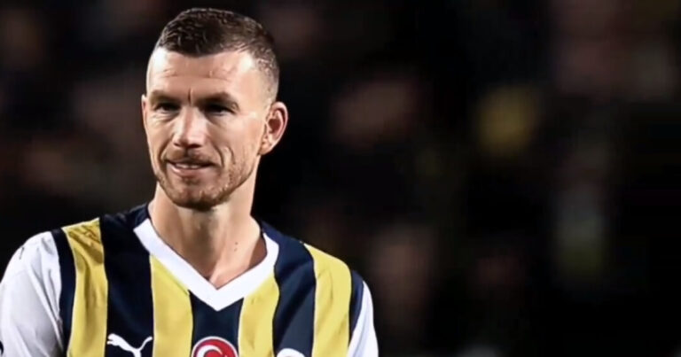 Edin Džeko dobio veliko povjerenje Fenerbahcea, Turci otkrili njegovu novu ulogu