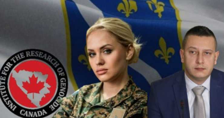 IGK poručio Goganoviću: Zastava s ljiljanima nije zastava mržnje i netolerancije