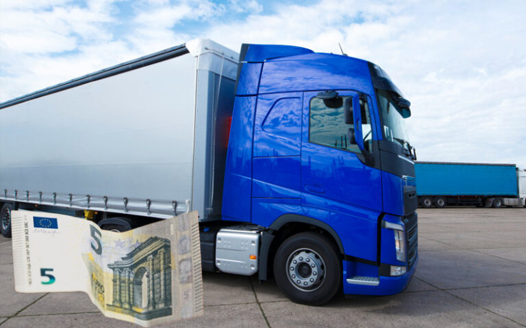 Kamiondžija ponudio policajcu 5 eura mita