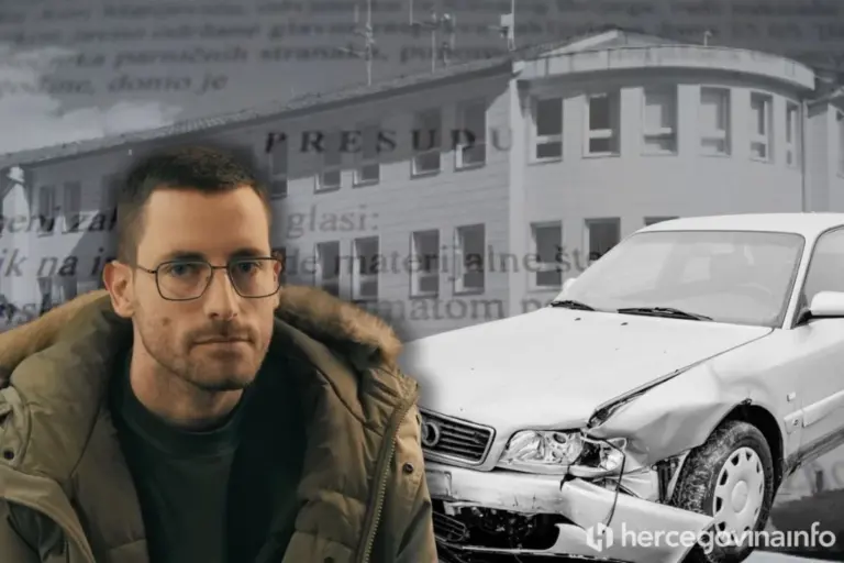 Kako rade policijska zataškivanja: Iz nesreće izbrisan policajac koji je kriv za sudar