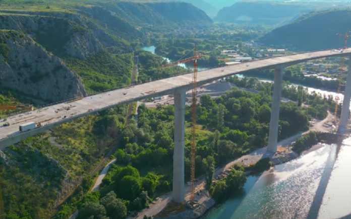 Otkriveno šta je uzrok pucanja najvećeg mosta u BiH
