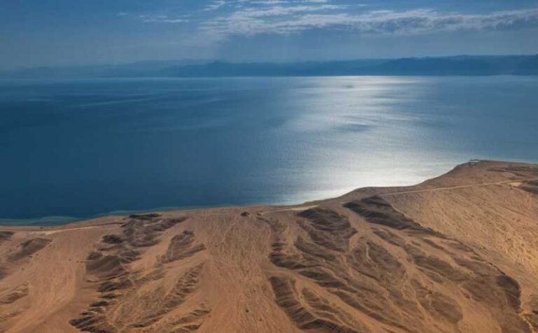 Zašto Saudijska Arabija uvozi ogromne količine pijeska