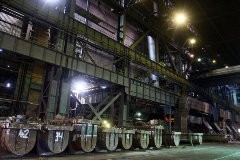 Radnici Mittala Zenica su konačno zadovoljni