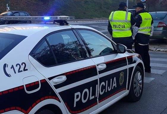 U Tešnju uhapšen vozač s drogom: Pronađeno preko 65 grama “Speeda”
