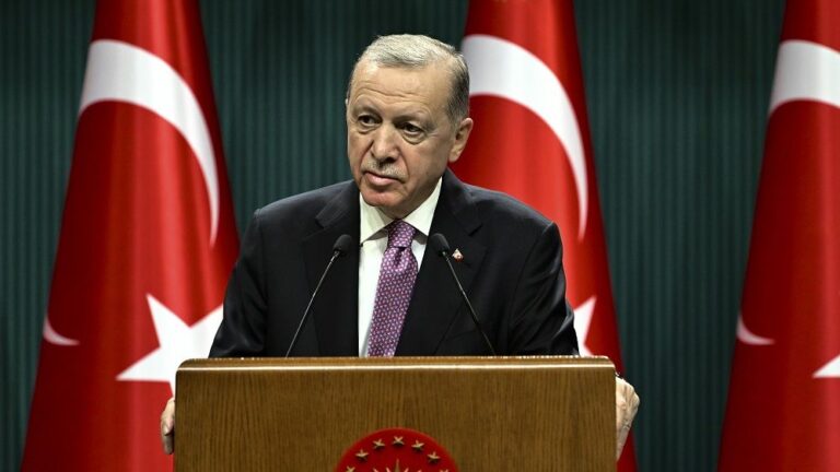 Erdogan tvrdi da je Turska ključ stabilnosti za evropsku sigurnost i Siriju
