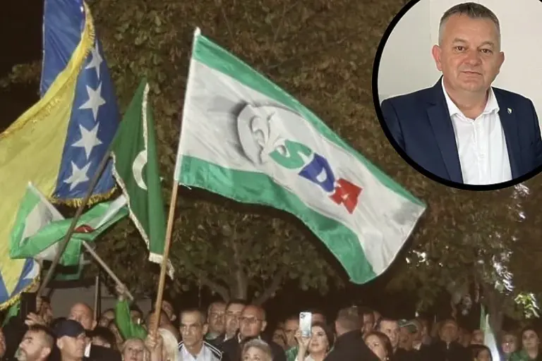 Fizički sukob na kafanskom sastanku SDA-ovih zvaničnika u Tuzli, najgore prošao gradonačelnik Živinica
