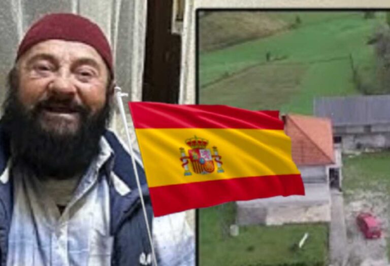 Šaban Mujić odlučio prodati kuću i sa duplo mlađom suprugom Asmirom odseliti u Španiju