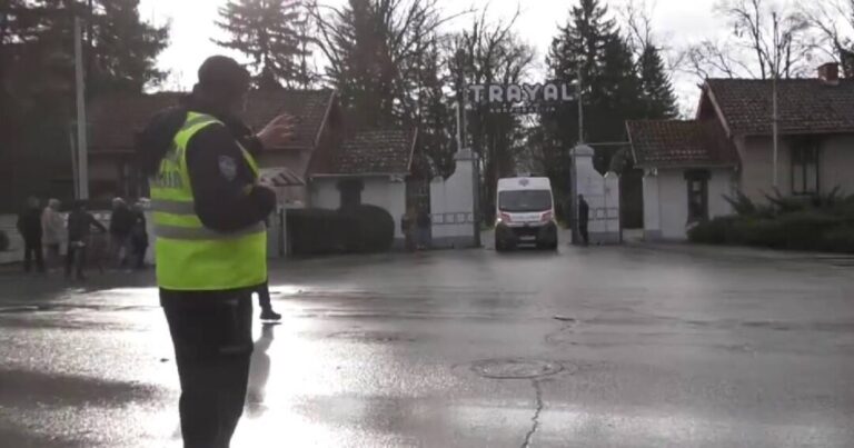 Eksplozija u fabrici, poginula jedna osoba