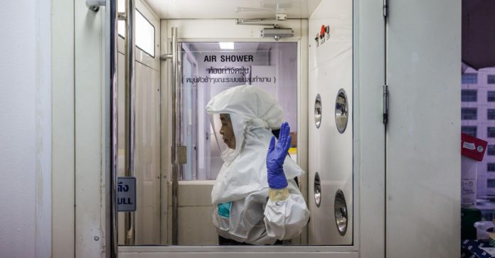 KINEZI STVORILI VIRUS SLIČAN KORONI, SMRTNOST JE 100 POSTOTNA: Ovo ludilo mora biti zaustavljeno