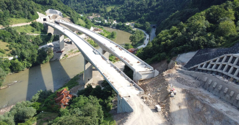 Ovo su ceste i dionice autocesta koje se grade ili će se graditi uskoro u FBiH