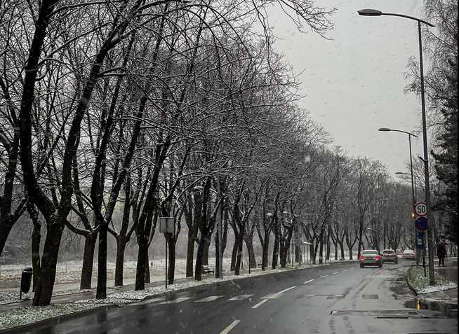 Meteorolozi objavili prognozu do petka: Najavili novi snijeg, evo u koje dijelove BiH prvo stiže