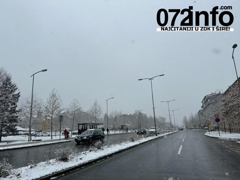 Stiže novo zatopljenje iduće sedmice: Zima kratko “pokazala zube”