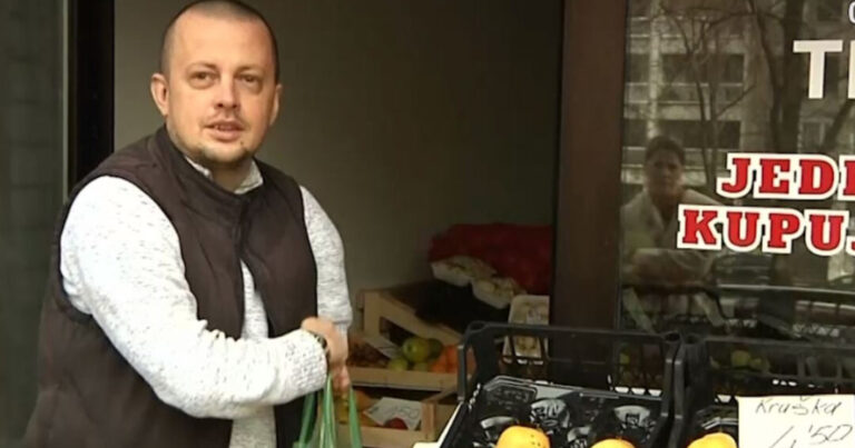 Zijad dobio desetine odbijenica za posao, pa pokrenuo vlastiti biznis